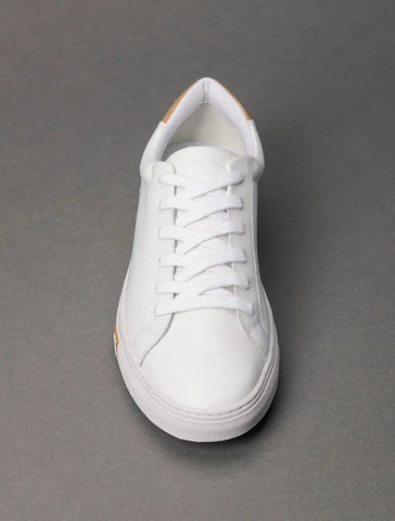 TENIS CKJ MAS PROJECT QUEIMA LATERAL BRANCO