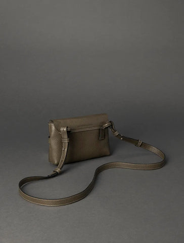 BOLSA CKJ FEM PEQUENA CKJ 3 EM 1 FLOATER MILITAR