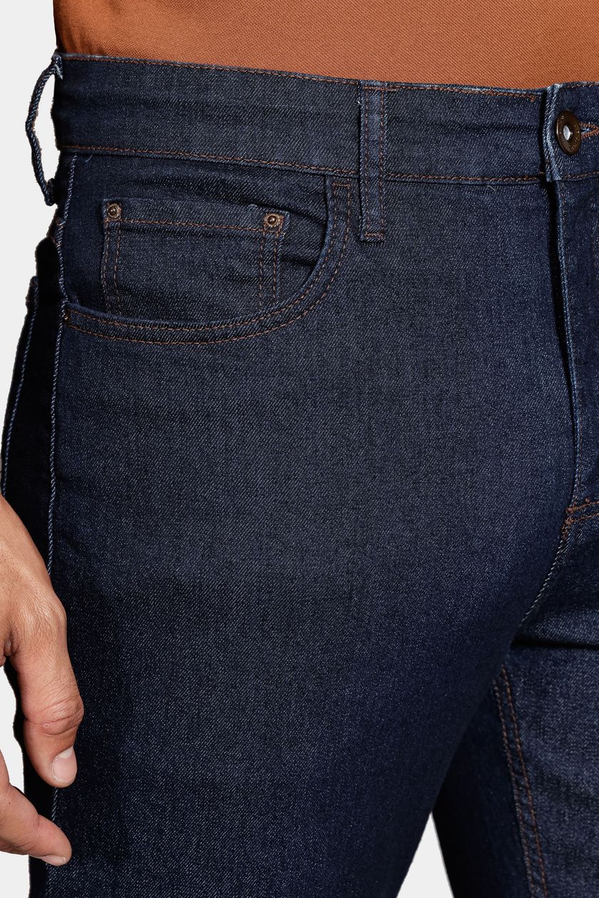 CALCA MAS JEANS SKINNY ESPECIAL BLUE AZUL ESCURO
