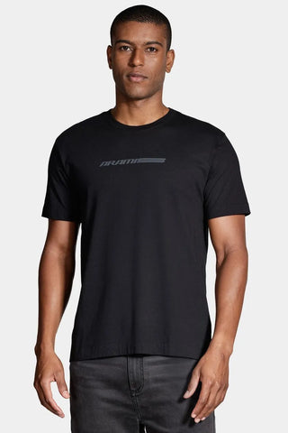 CAMISETA MAS MC MOVE ARAMIS PRETO