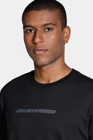 CAMISETA MAS MC MOVE ARAMIS PRETO