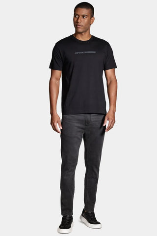 CAMISETA MAS MC MOVE ARAMIS PRETO