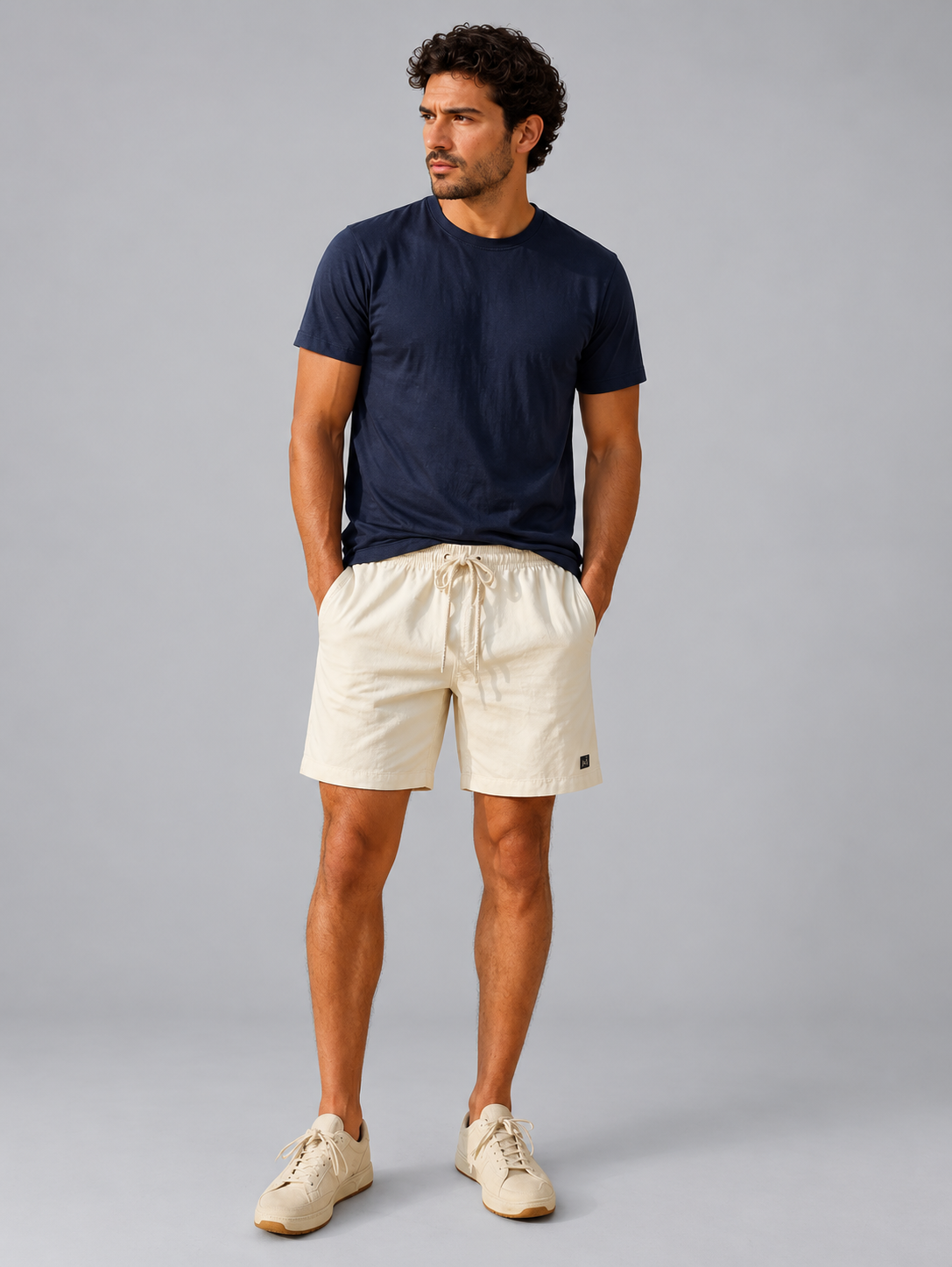 BERMUDA MAS ALFA PREMIUM VISCOSE MAR