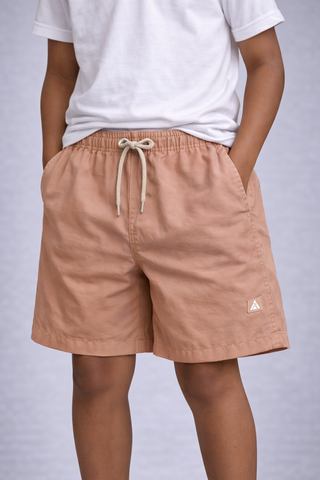 BERMUDA MAS ALFA PREMIUM VISCOSE NUDE