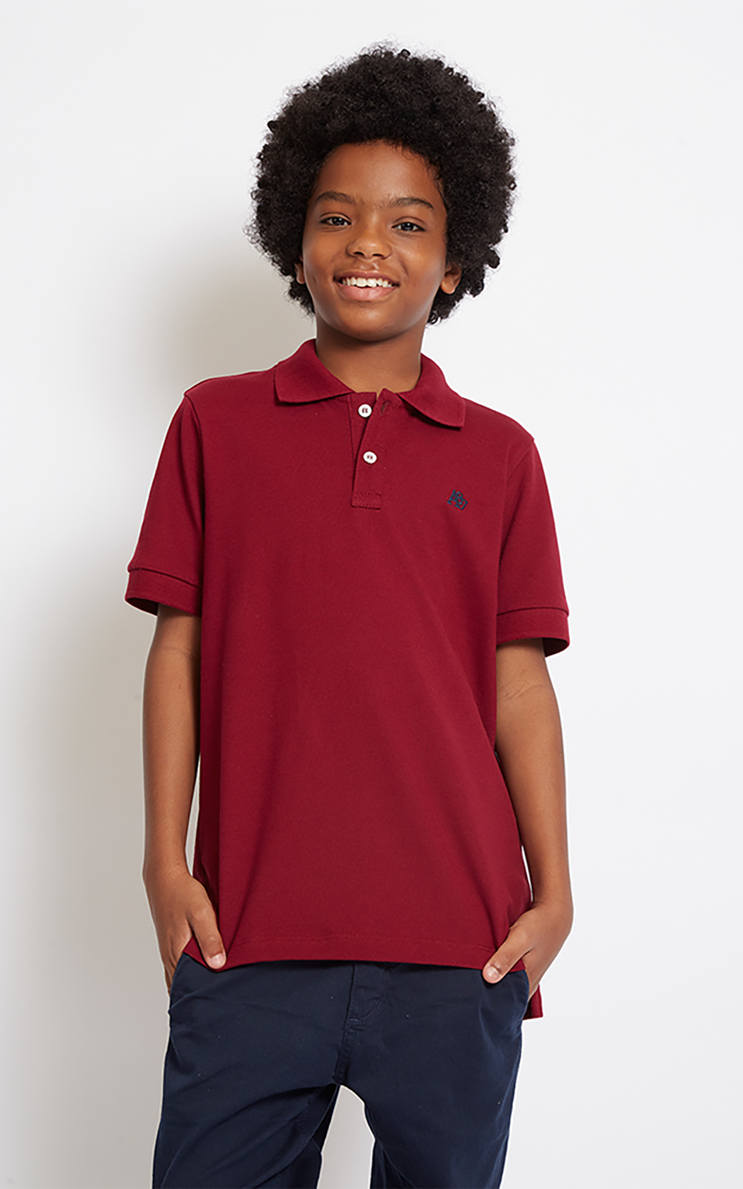 POLO MC MAS TEEN AEROPOSTALE BORDO