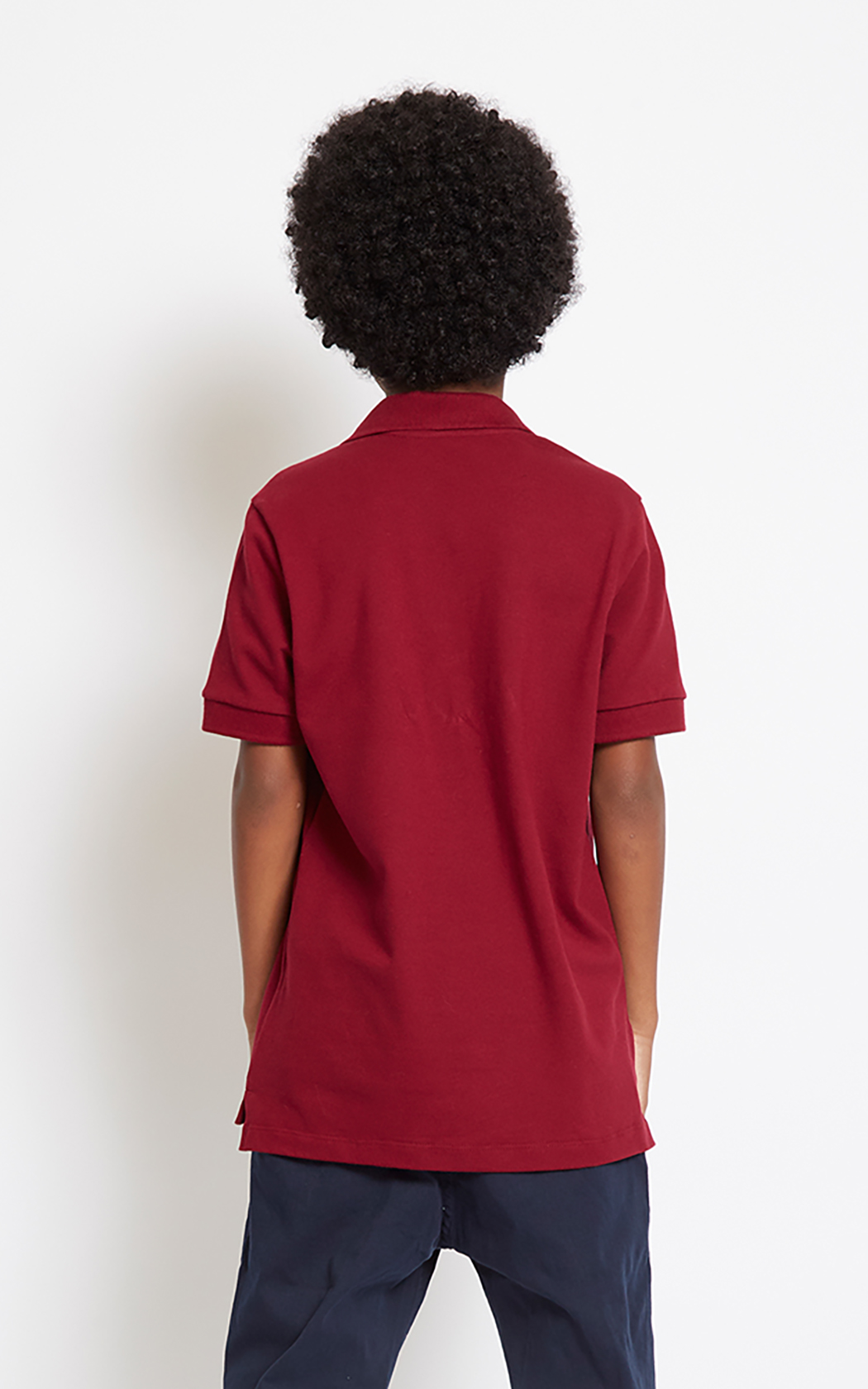 POLO MC MAS TEEN AEROPOSTALE BORDO