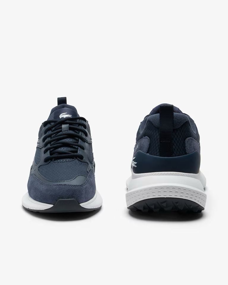 TENIS MAS ATHLEISURE SNKR HOMME TEXTILE MARINHO/BRANCO