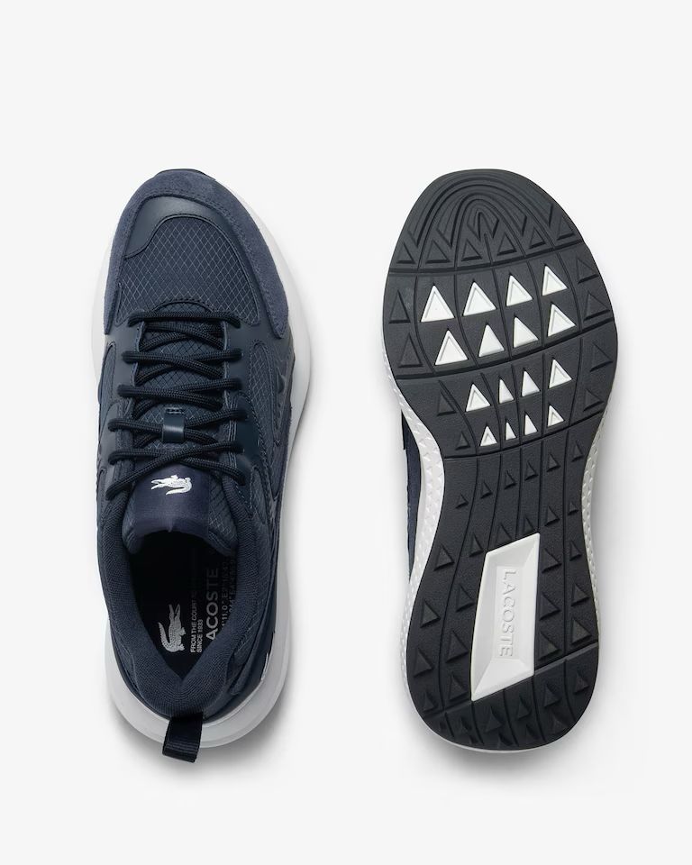 TENIS MAS ATHLEISURE SNKR HOMME TEXTILE MARINHO/BRANCO