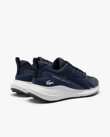 TENIS MAS ATHLEISURE SNKR HOMME TEXTILE MARINHO/BRANCO