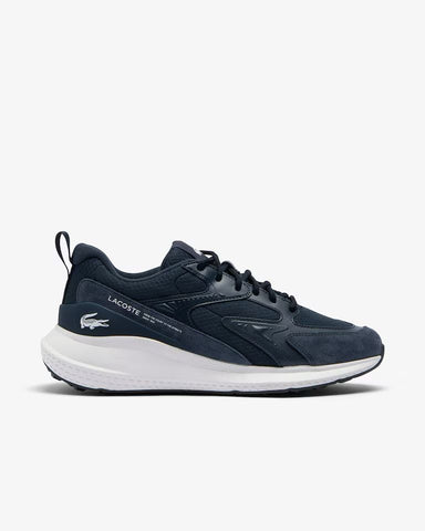 TENIS MAS ATHLEISURE SNKR HOMME TEXTILE MARINHO/BRANCO