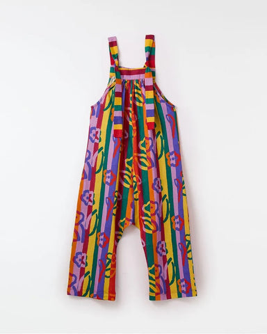 MACACAO FEM MALHA FLOR DE RAYS FABULA ESTAMPADO