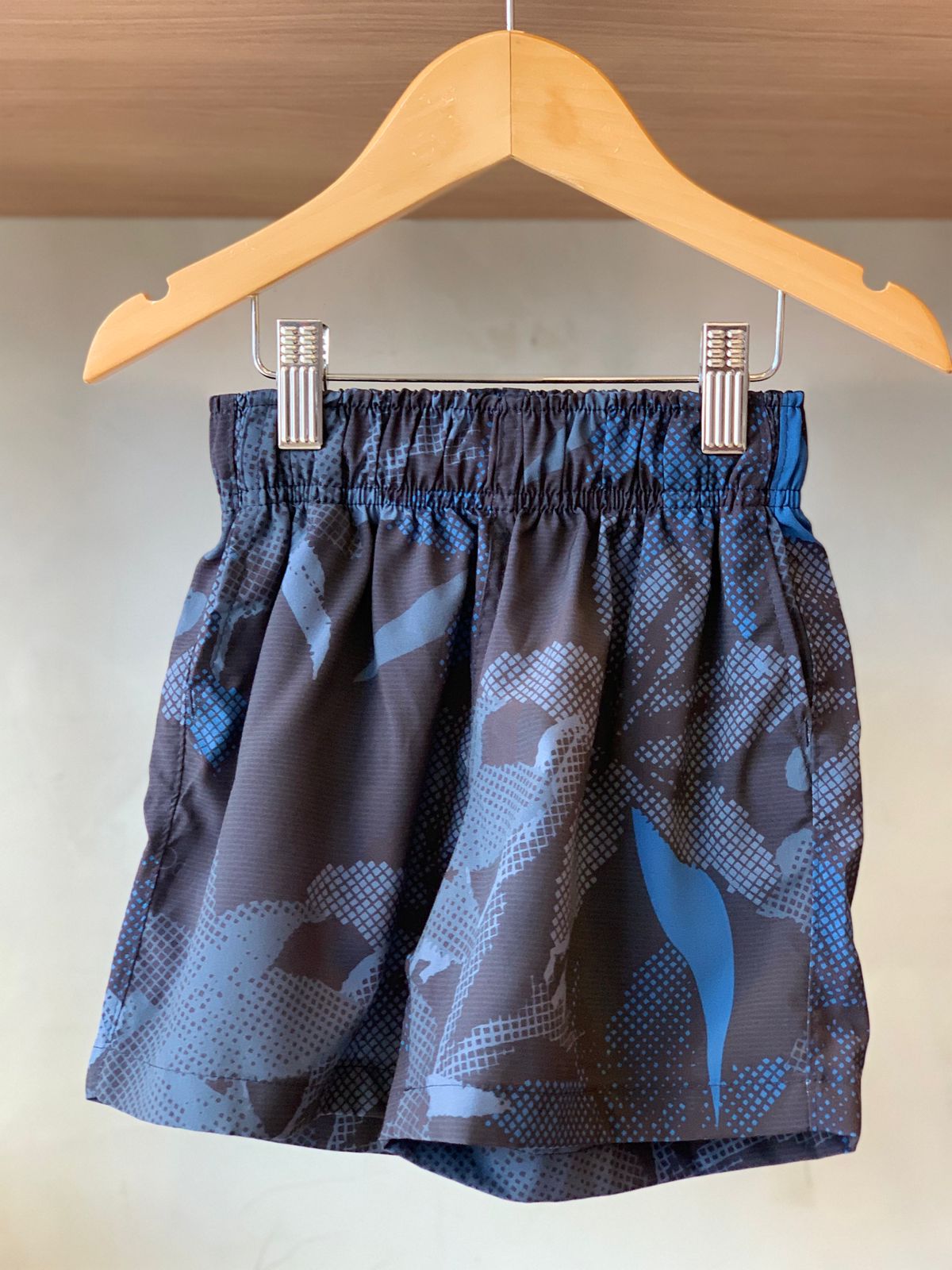 BERMUDA OGOCHI INF BOXER EST ESSENCIAL PRETO 9747