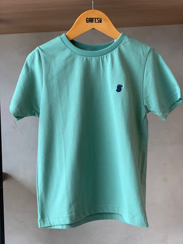 CAMISETA MAS MC BASIQUINHO FUN OLIVA