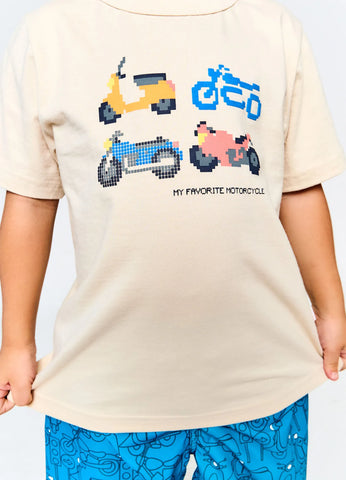 CONJUNTO MAS CAM E BERM MOTOS CRU/PETROLEO