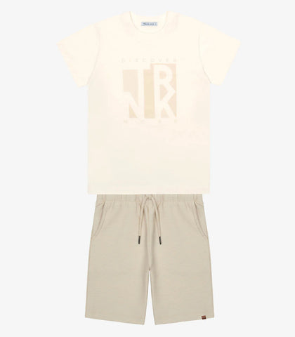 CONJ MAS CAM DISCOVER E BERM GORGUR OFF WHITE