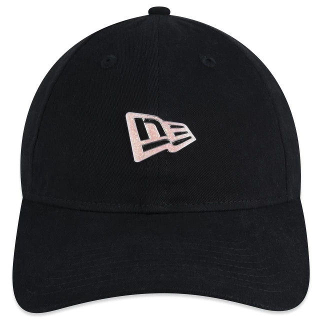 BONE FEM 920 ST Y2K BRANDED NEW ERA PRETO