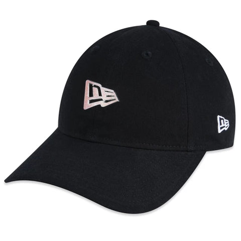 BONE FEM 920 ST Y2K BRANDED NEW ERA PRETO