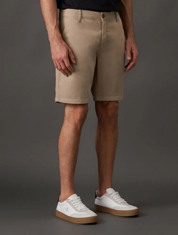 BERMUDA CKJ MAS COLOR CHINO CAQUI CLARO