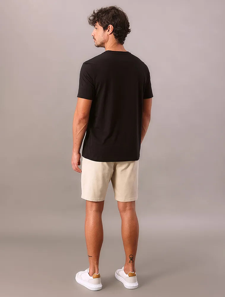 BERMUDA CKJ MAS COLOR CHINO CAQUI CLARO