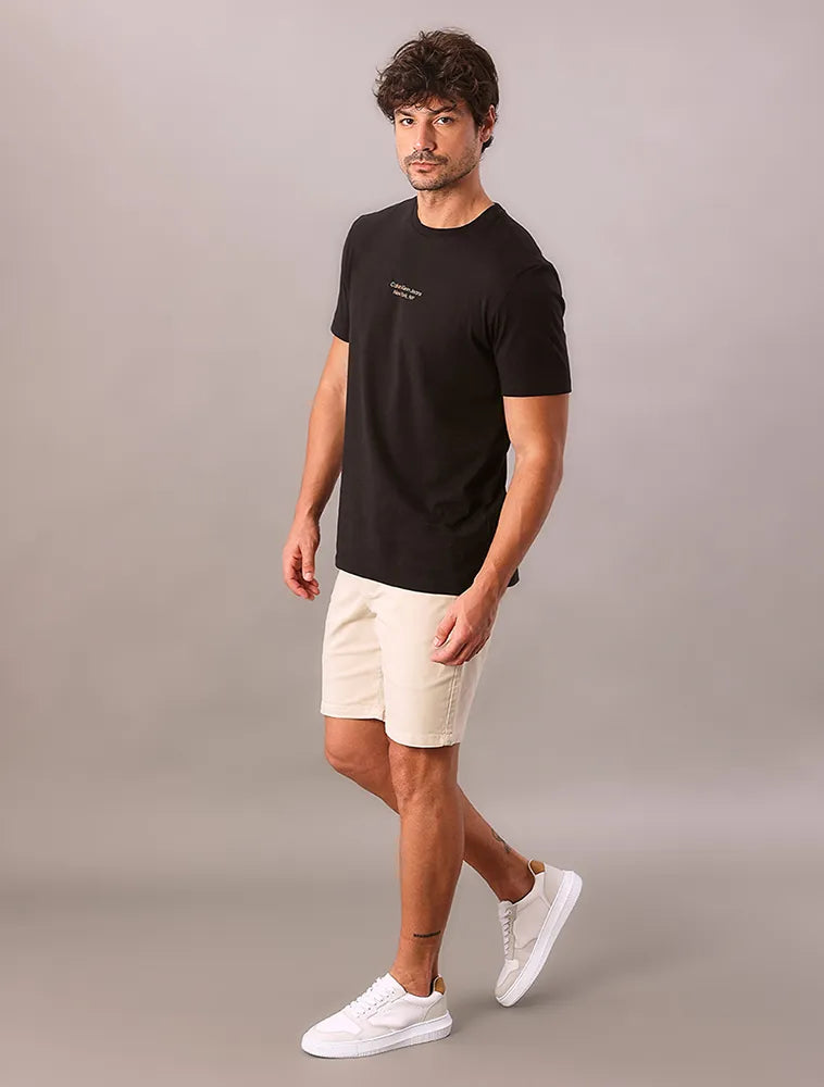 BERMUDA CKJ MAS COLOR CHINO CAQUI CLARO