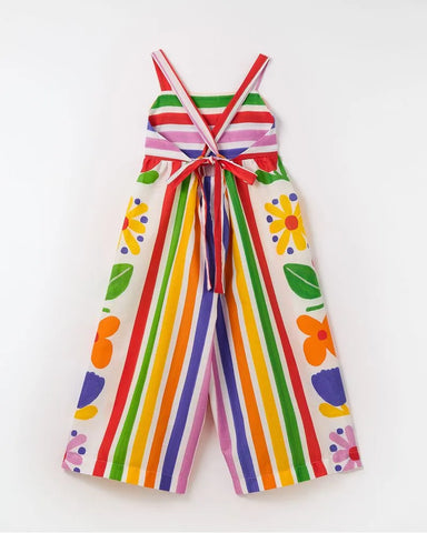 MACACAO FEM BARRADO MULTICOR FABULA MULTICOR