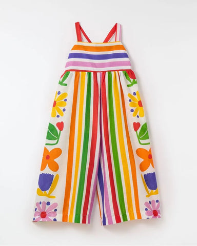 MACACAO FEM BARRADO MULTICOR FABULA MULTICOR