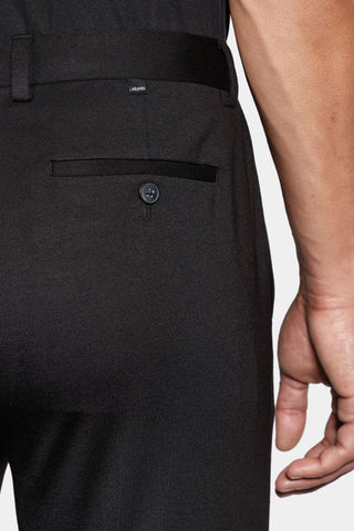 CALCA MAS ALFAIATARIA MALHA SUPER SLIM PRETO