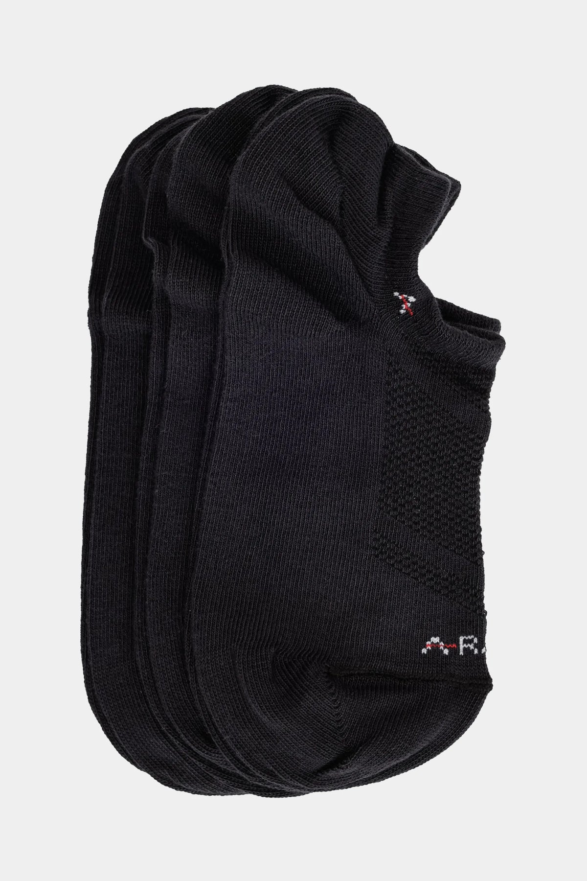 KIT MEIA SAPATILHA SPORT ARAMIS PRETO