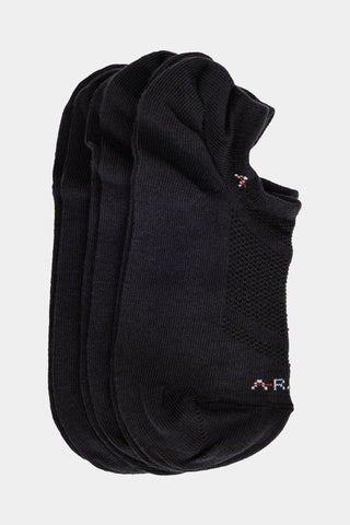 KIT MEIA SAPATILHA SPORT ARAMIS PRETO