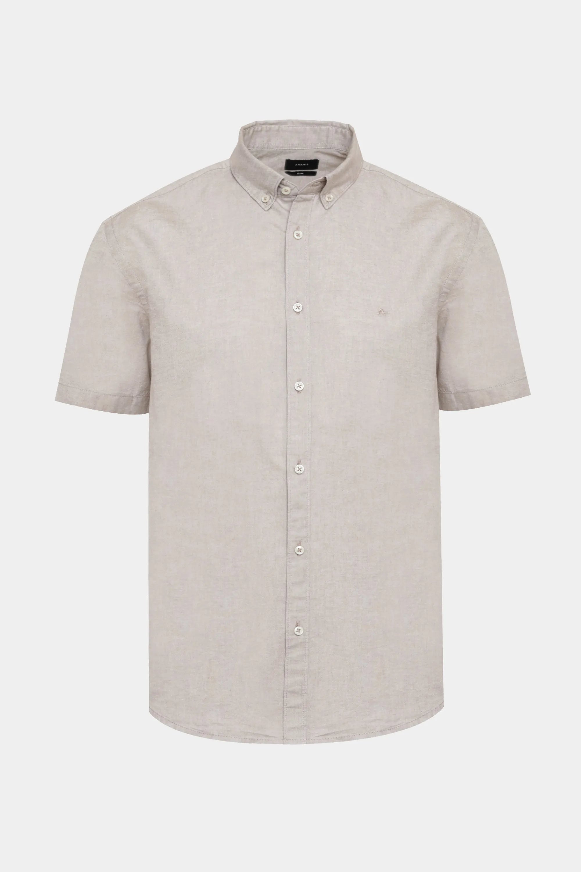 CAMISA MC ARAMIS BDOWN OXFORD COPAN CASTOR