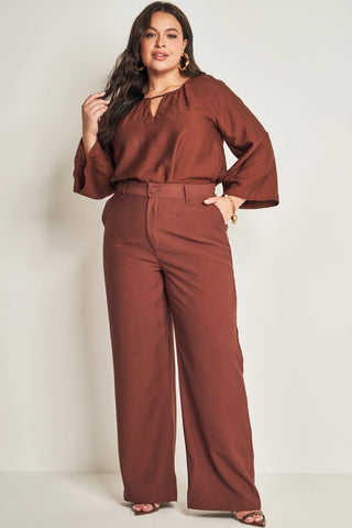 CALCA FEM EM PLANO NEW SARTORIAL CAFE