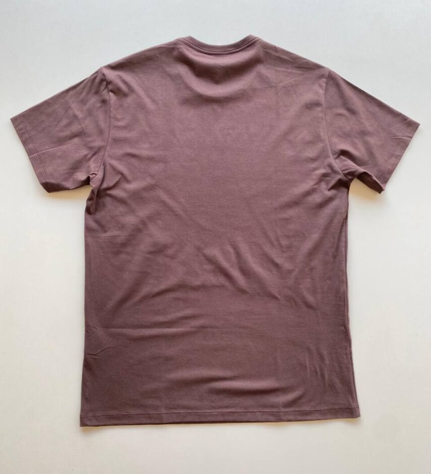 CAMISETA MAS MC ESSENCIAL OGOCHI MARROM ESCURO 1109