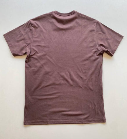 CAMISETA MAS MC ESSENCIAL OGOCHI MARROM ESCURO 1109