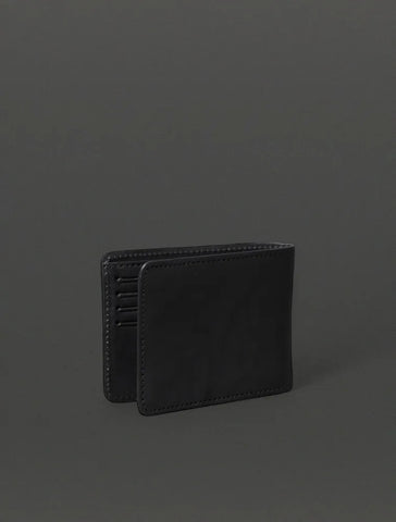 CARTEIRA CKJ MAS BASIC PRETO