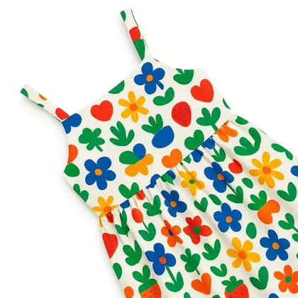 VESTIDO FEM JARDINZIN FABULA OFF WHITE