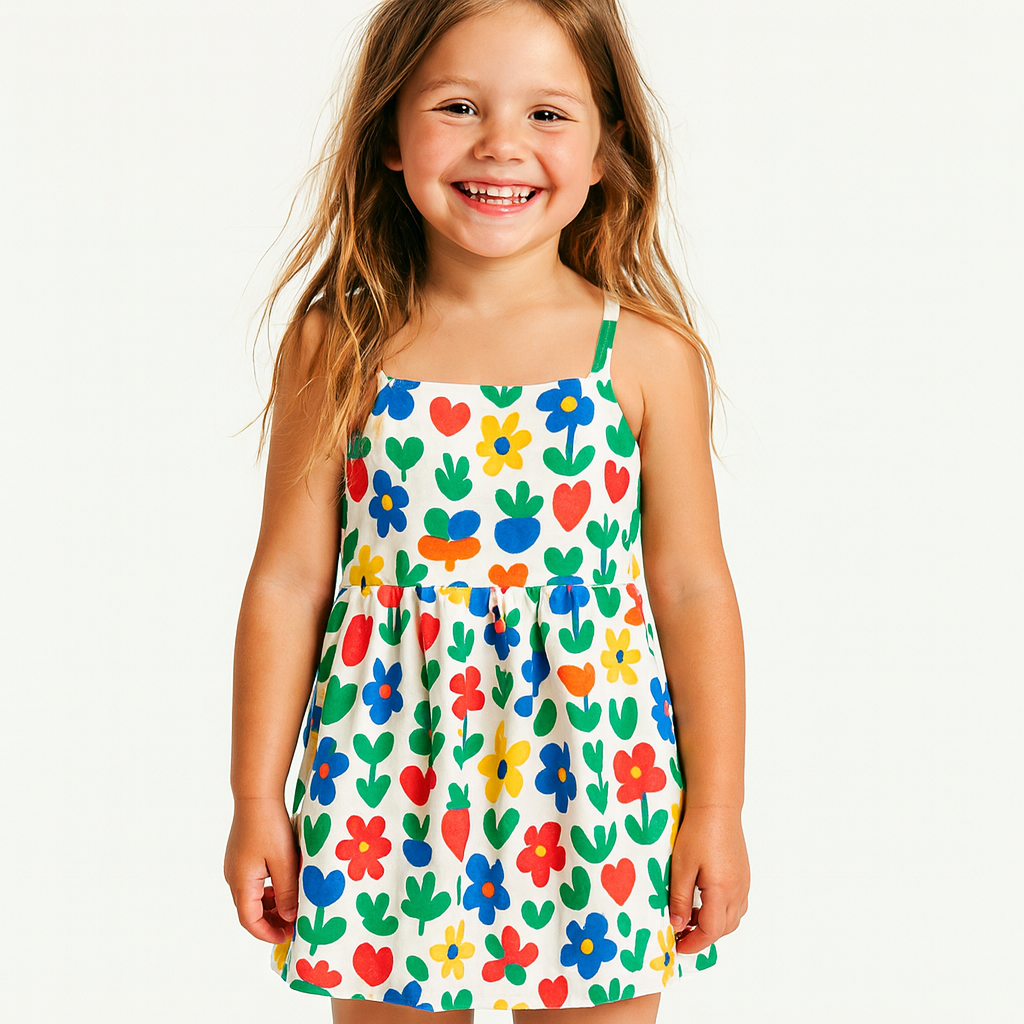 VESTIDO FEM JARDINZIN FABULA OFF WHITE