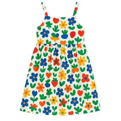 VESTIDO FEM JARDINZIN FABULA OFF WHITE