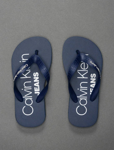 CHINELO MAS CKJ KIDS JEANS MARINHO