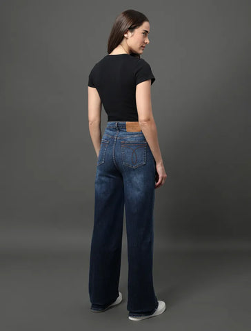 BLUSA CKJ FEM MC RIBANA DECOTE CARECA PRETO