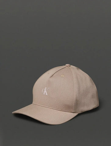 BONE CKJ 5 GOMOS CK CAQUI CLARO