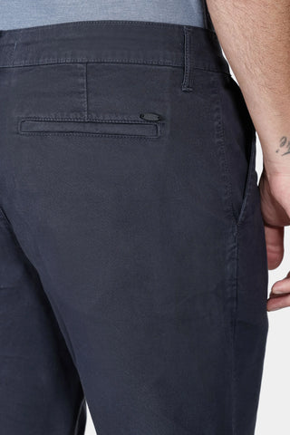 BERMUDA MAS CHINO COLOR NOVA ESSENCIAL MARINHO