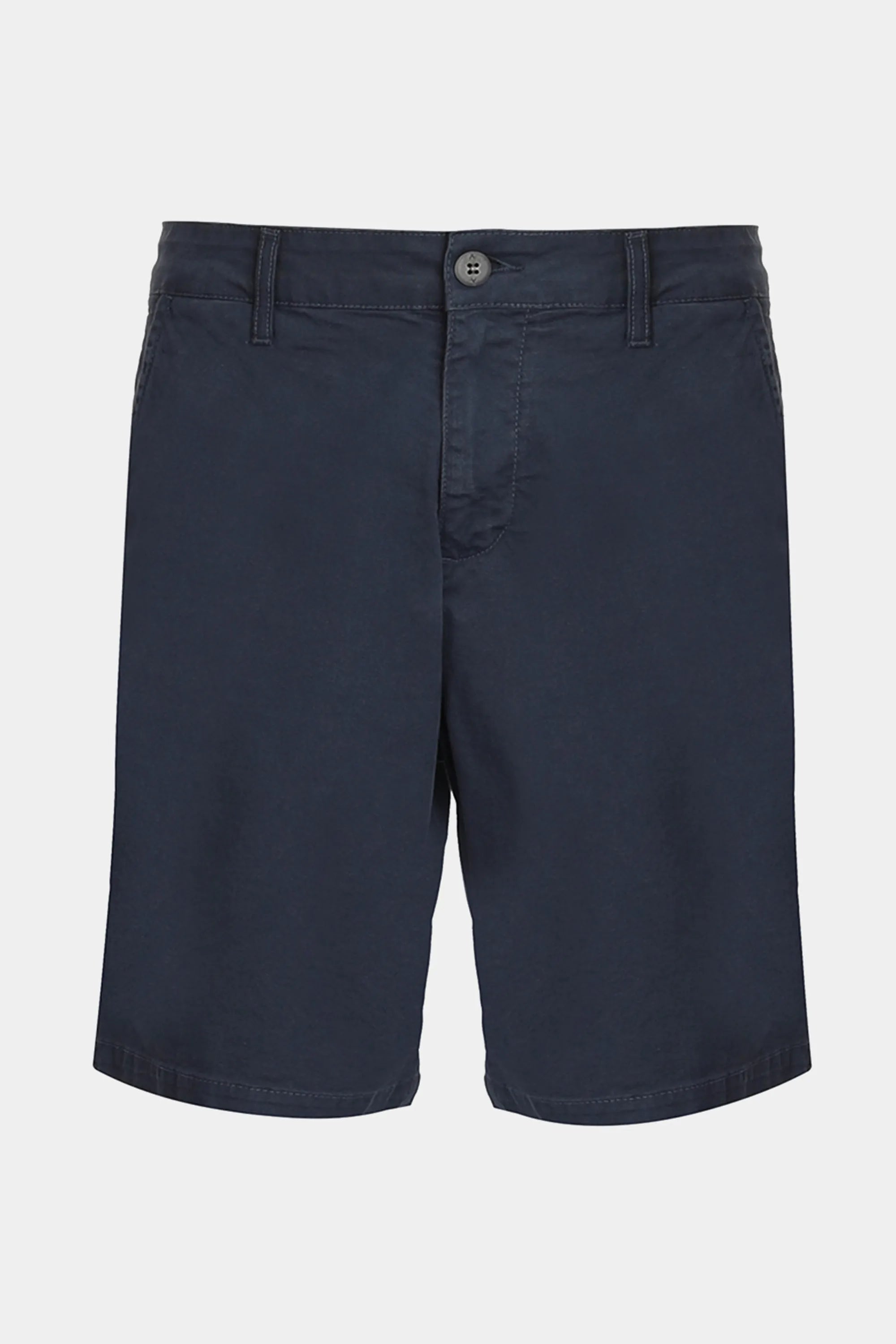 BERMUDA MAS CHINO COLOR NOVA ESSENCIAL MARINHO