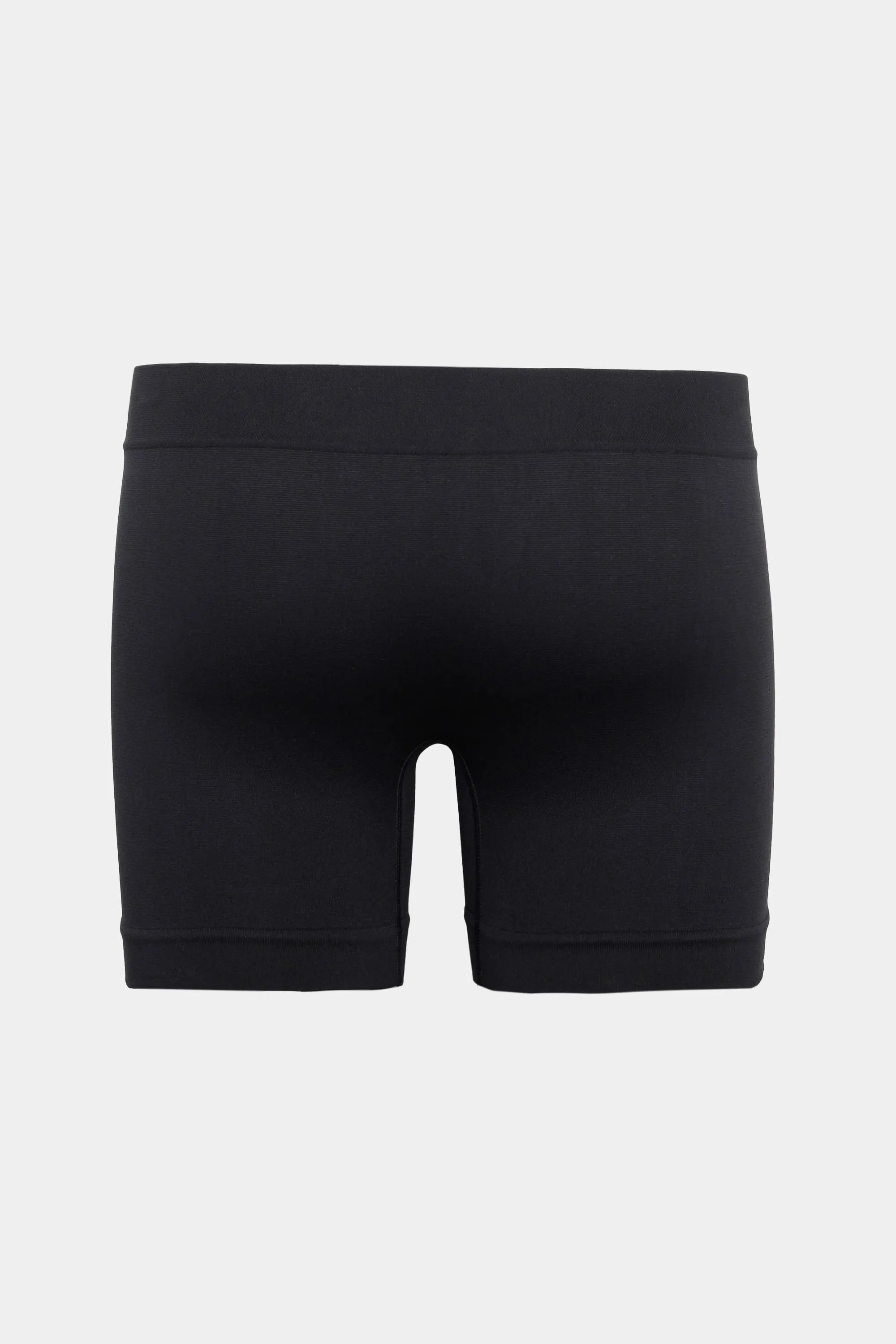 KIT 3 CUECAS BOXER SEM COSTURA ARAMIS PRETO