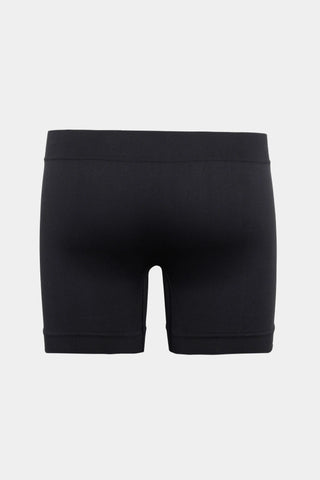 KIT 3 CUECAS BOXER SEM COSTURA ARAMIS PRETO