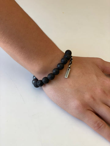 PULSEIRA DUO ROCK ARAMIS COLORIDO