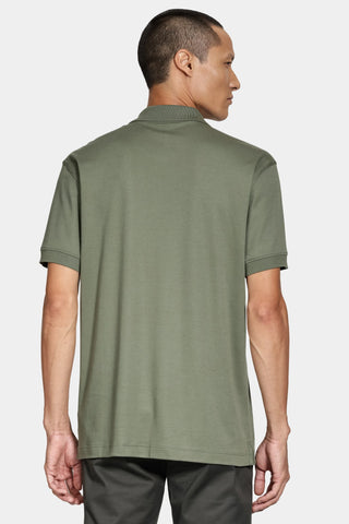 POLO MAS PIMA INTERLOCK ARAMIS SELVA