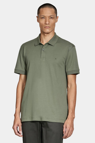 POLO MAS PIMA INTERLOCK ARAMIS SELVA