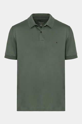 POLO MAS PIMA INTERLOCK ARAMIS SELVA