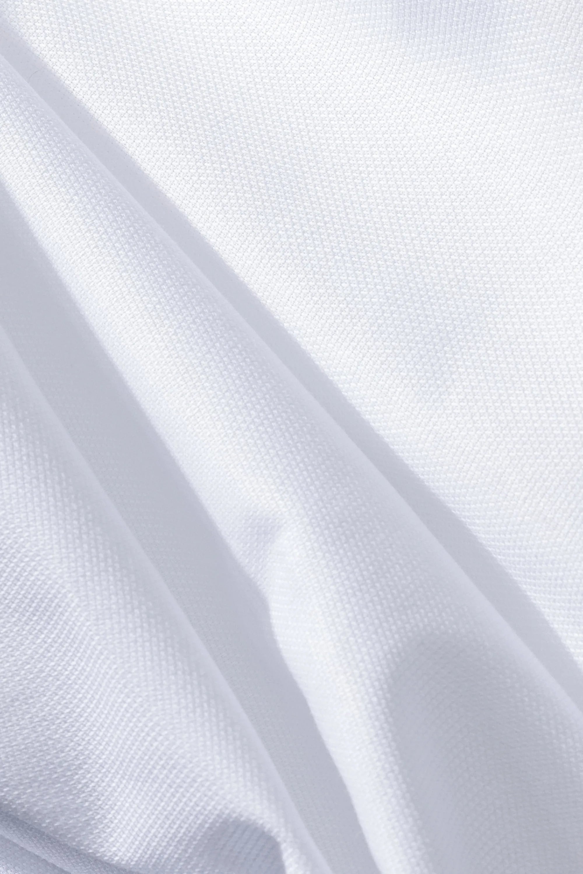 CAMISA ML REG FIO 50 EGIPCIO PETRONAS BRANCO