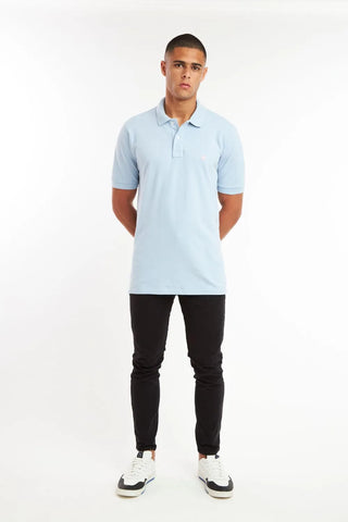 POLO MASC MC AEROPOSTALE AZUL